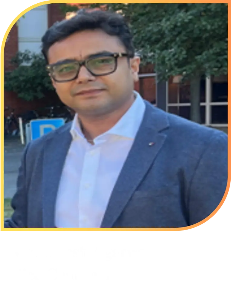 Mr. Hitesh Agarwal